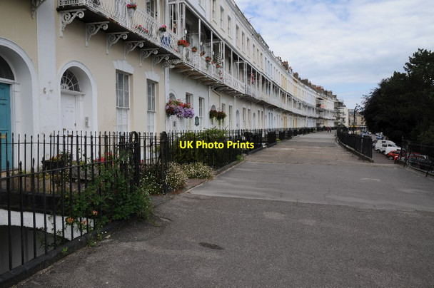Photo 6"x4" Royal York Crescent Bower Ashton c2014