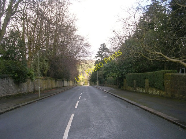 Photo 6"x4" Easby Drive - Kings Road Ilkley c2009