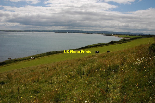 Photo 6"x4" Clonea Bay Ballinroad c2007