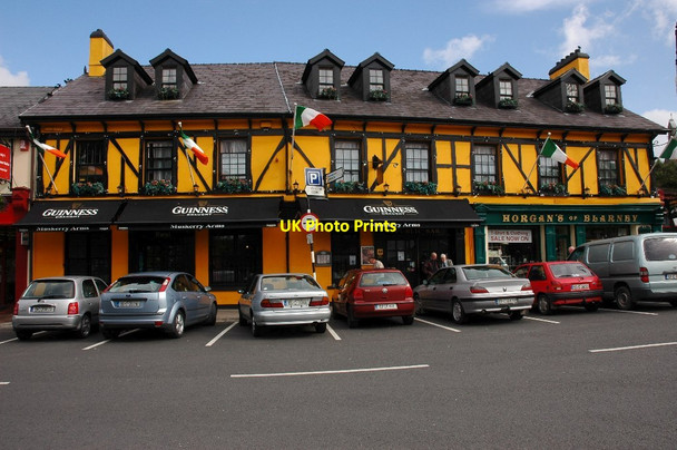 Photo 6"x4" Muskerry Arms, Blarney Blarney c2007