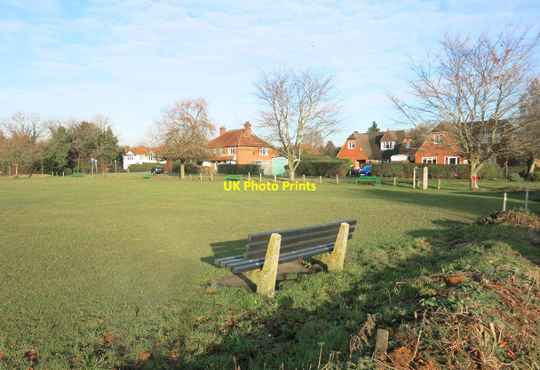 Photo 6"x4" Seat on Booker Common Booker c2017