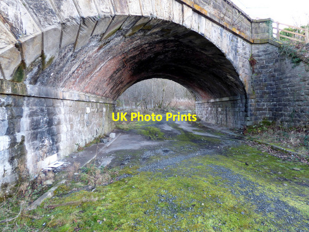 Photo 6"x4" Old A8 road at Langbank Langbank\/NS3873 c2017