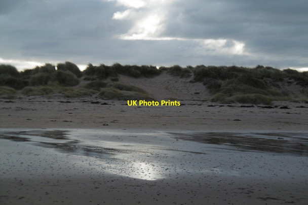 Photo 6"x4" Dunes, Yellow Craig Dirleton\/NT5183 c2017