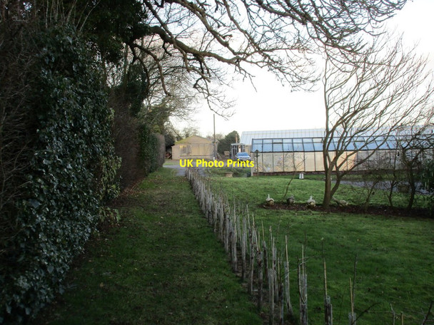 Photo 6"x4" Footpath at North Thoresby North Thoresby c2017