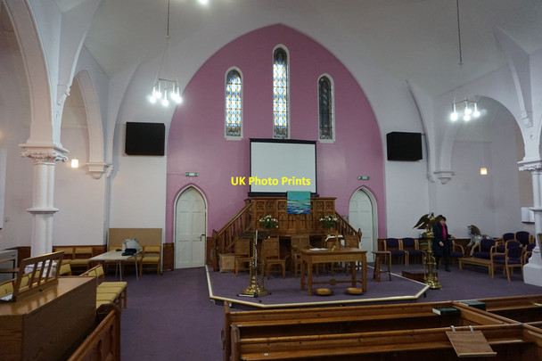 Photo 6"x4" United Reformed Church, Hornsea Hornsea c2017