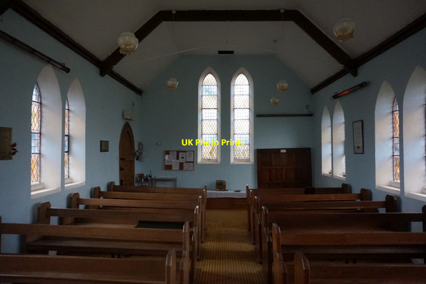 Photo 6"x4" St James Church Old Ellerby c2017