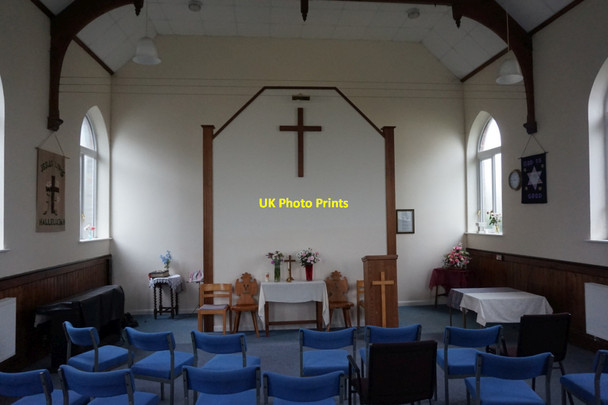 Photo 6"x4" New Ellerby Methodist Church Marton\/TA1739 c2017