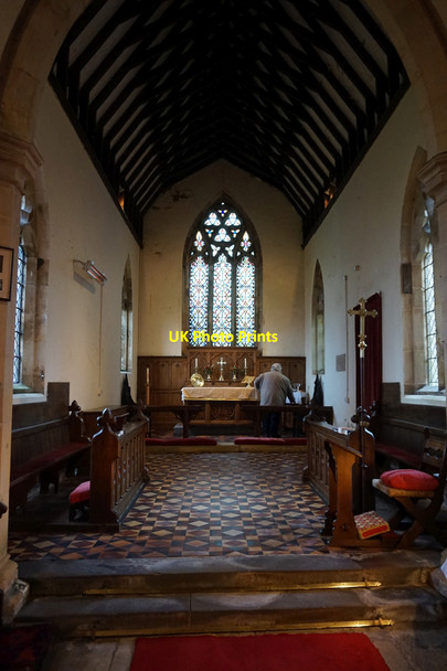 Photo 6"x4" St Albans Church, Withernwick South End\/TA1940 c2017