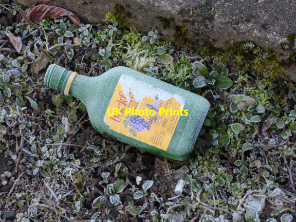 Photo 6"x4" Serve chilled Dumbarton c2017