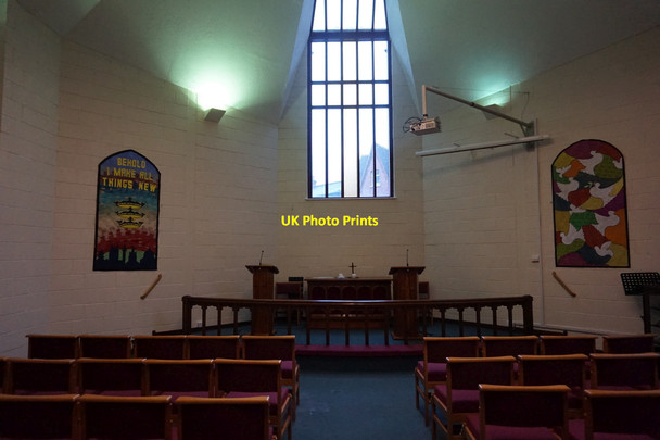 Photo 6"x4" Princes Avenue Methodist Church, Hull Kingston upon Hull c2017