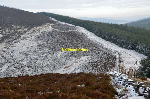 Photo 6"x4" Cardon Law from Whiteside Edge Milkieston c2017