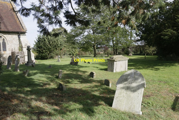 Photo 6"x4" To the East End Baldon Row c2016