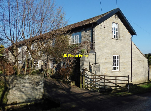 Photo 6"x4" Brocks View Farm Knole\/ST4825 c2017