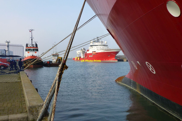 Photo 6"x4" Blyth Harbour Blyth\/NZ3081 c2017