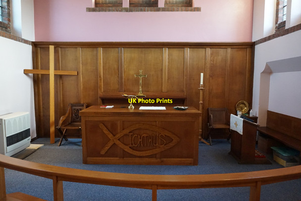 Photo 6"x4" St Aidan's Church Summergangs c2017