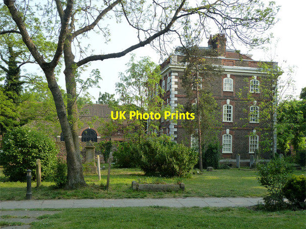 Photo 6"x4" Rainham Hall Rainham\/TQ5282 c2011