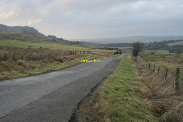 Photo 6"x4" Looking towards Fintry Fintry\/NS6186 c2017