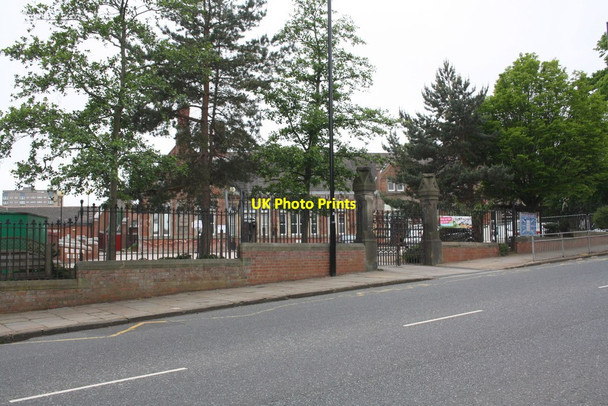 Photo 6"x4" Chapel Allerton Primary School Leeds\/SE3034 c2016