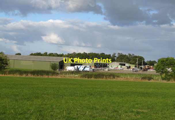 Photo 6"x4" Vale View Equestrian Old Dalby c2016