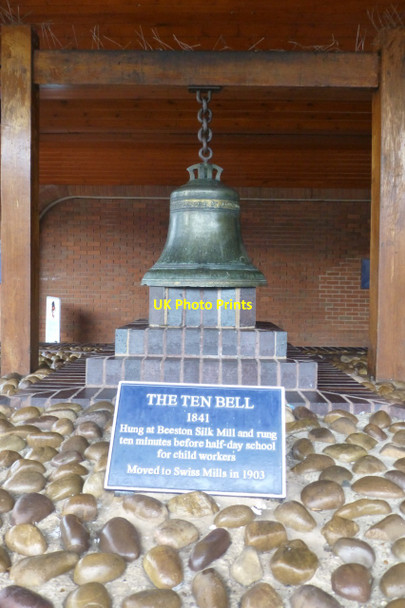 Photo 6"x4" The Ten Bell Beeston\/SK5236 c2017