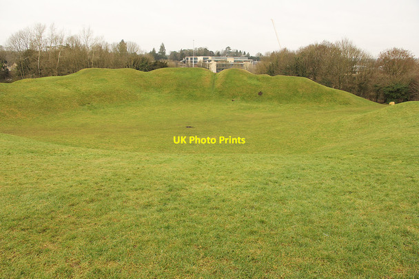 Photo 6"x4" Cirencester Amphitheatre Cirencester c2017