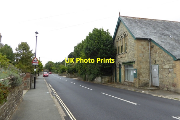 Photo 6"x4" School Road Godshill\/SZ5281 c2016