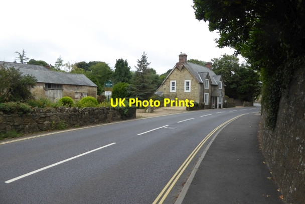 Photo 6"x4" Edge of Godshill Godshill\/SZ5281 c2016