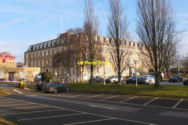 Photo 6"x4" Shire Hall, Cambridge Cambridge\/TL4658 c2017
