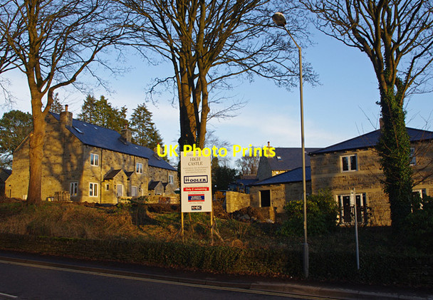 Photo 6"x4" New houses, The Bailey Skipton c2017