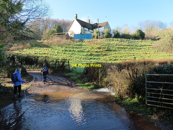 Photo 6"x4" Broomfield Ford Broomfield\/ST2232 c2017