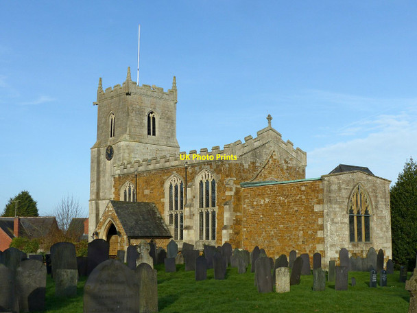 Photo 6"x4" Church of St Andrew, Twyford Twyford\/SK7210 c2017