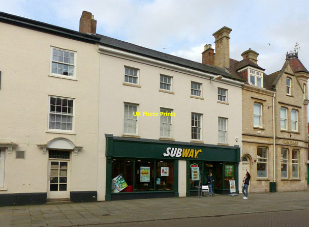 Photo 6"x4" 4 High Street, Melton Mowbray Melton Mowbray c2017