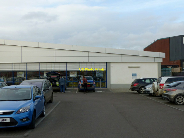 Photo 6"x4" Lidl supermarket, Scalford Road, Melton Mowbray Melton Mowbray c2017