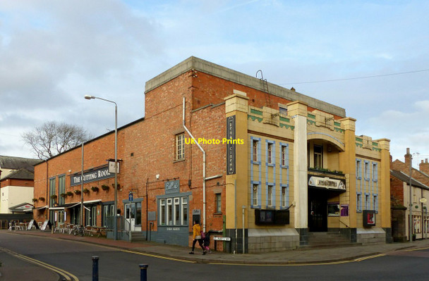 Photo 6"x4" The Regal Cinema, King Street Melton Mowbray c2017