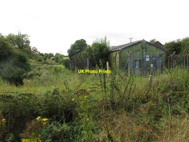 Photo 6"x4" Pumping House, Greetham Valley Golf Course Stretton\/SK9415 c2016