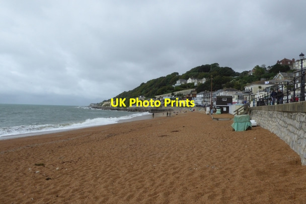 Photo 6"x4" Ventnor Bay Ventnor c2016