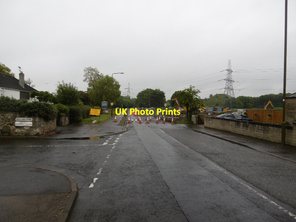 Photo 6"x4" The Avenue, Cockenzie Cockenzie and Port Seton c2016