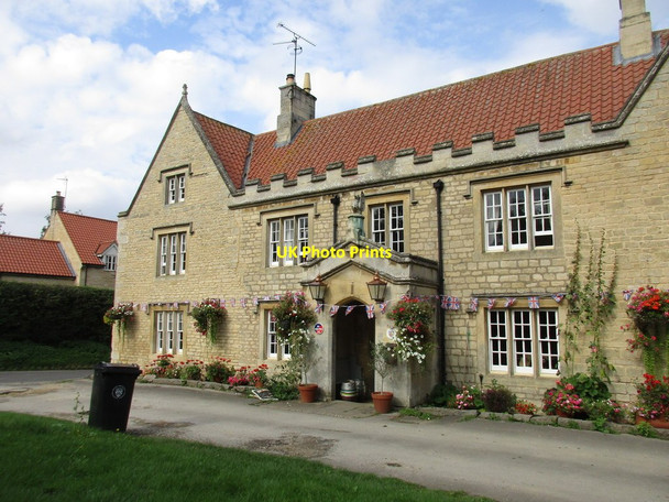 Photo 6"x4" The Griffin Inn, Irnham Irnham c2016