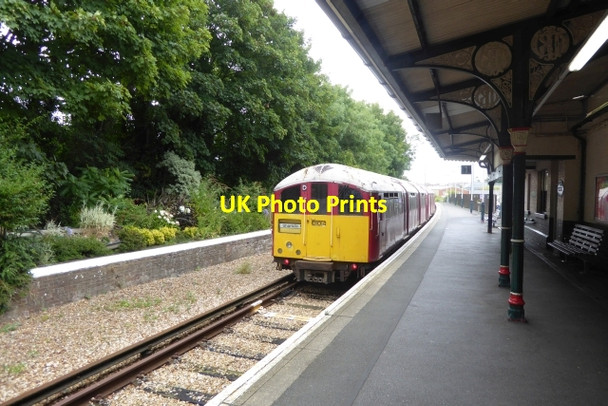 Photo 6"x4" Shanklin Station Shanklin c2016