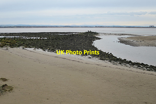 Photo 6"x4" Old Jetty Port Carlisle c2017