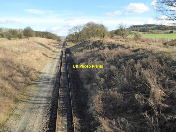 Photo 6"x4" The Gloucestershire and Warwickshire Railway Dixton\/SO9830 c2017 P2