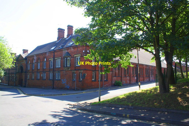 Photo 6"x4" Building at junction of Carlton Hill and Lofthouse Terrace Leeds\/SE3034 c2016