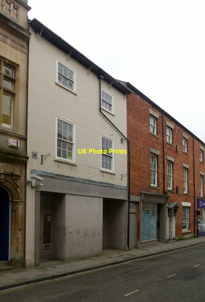 Photo 6"x4" 15-16 Finkin Street, Grantham Grantham c2017