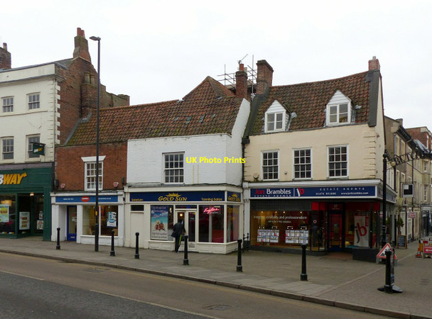 Photo 6"x4" 65-67, High Street, Grantham Grantham c2017