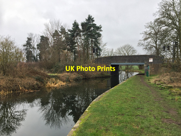 Photo 6"x4" Old London Road Bridge Barnby Moor c2017