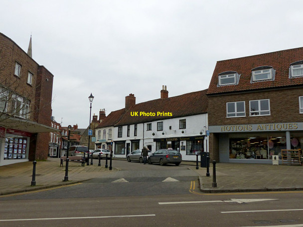 Photo 6"x4" 13-15 Vine Street, Grantham Grantham c2017