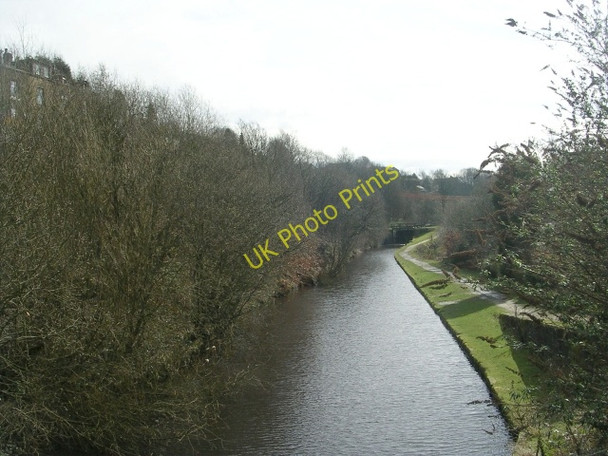 Photo 6"x4" Rochdale Canal - Rochdale Road Todmorden c2009
