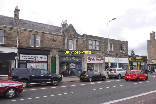 Photo 6"x4" St John's Road, Corstorphine Corstorphine c2016