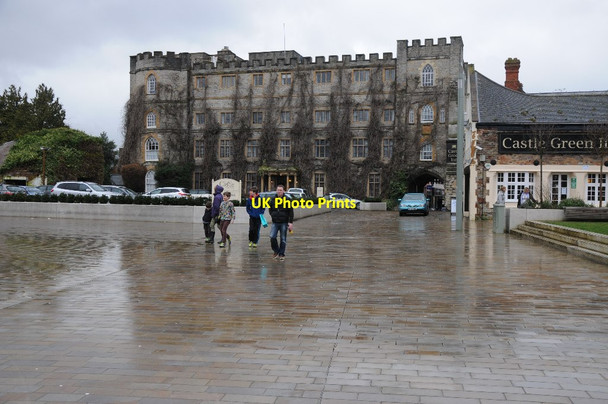 Photo 6"x4" The Castle Hotel, Taunton Taunton\/ST2324 c2014
