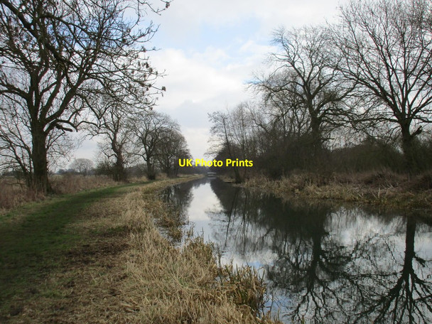 Photo 6"x4" The Pocklington Canal Melbourne\/SE7544 c2017